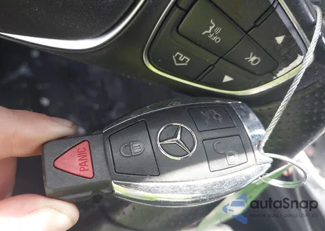 2017 Mercedes-Benz Glc 4Matic from USA, damaged, VIN WDC0G4KB0HF235843